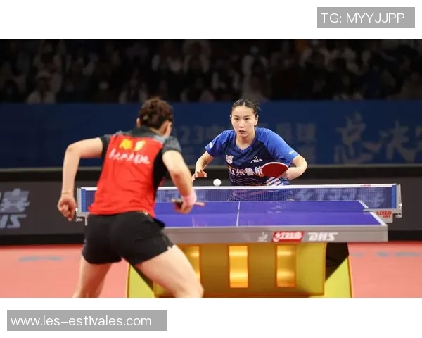 深圳乒乓球队状态分析与发展前景探讨聚焦乒乓球运动的未来挑战与机遇 深圳乒乓球队状态分析与发展前景探讨聚焦乒乓球运动的未来挑战与机遇