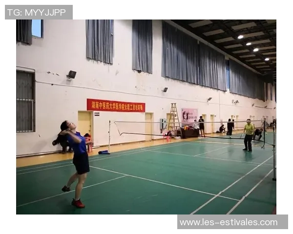 陈丽独家：分享羽毛球心得