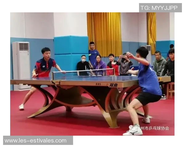 乒乓球巨献：探秘广州乒乓球队的意识