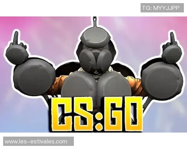 专访刘静：解密CS_GO成功之道