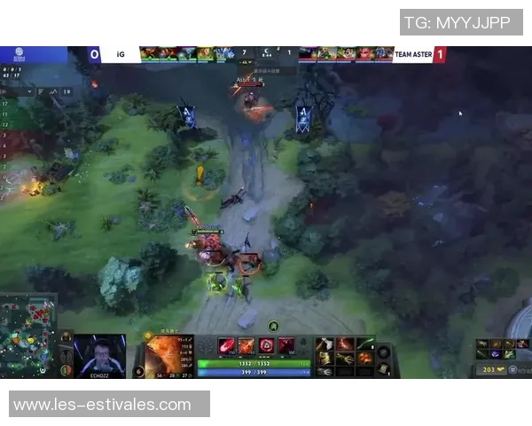 DOTA2深度：解密IG的进攻