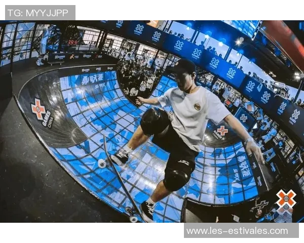 极限运动专题：聚焦西安极限运动队的速度