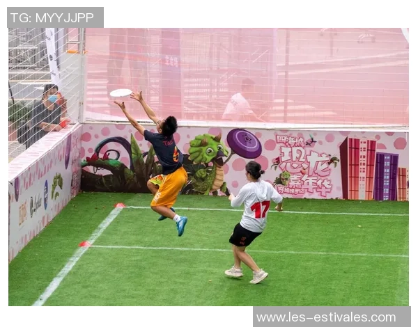 飞盘热点：解读广州飞盘队的节奏